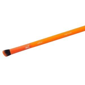 MODA Neon Angle Shader Eyeshadow Makeup Brush NWT